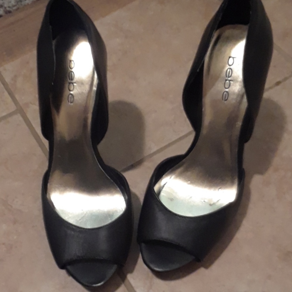 Bebe high heels